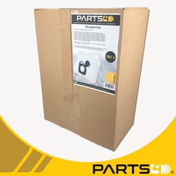 30 Stofzuigerzakken PARTS4® geschikt voor Rowenta | Made in Europe | Passend in o.a. Rowenta Silence Force, X-Trem Power, Compact Power, Green Force, Power XXL, X-Plorer, RO10 — thumbnail 2