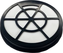 Filter voor Bosch vervangingsfilter 17006053/17001740/12025213 [Pack 4] BBZ152EF série 2 (BGC05) stofzuiger — thumbnail 2