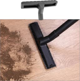 Stofzuigermond - Vloerborstel - 35 mm - Universeel - Geschikt voor Kärcher, Bosch, Siemens, Samsung, Metabo, Miele - Stofzuigerborstel Universeel - Voor Harde Vloeren, Parket, Nat- en Droogzuiger — thumbnail 5