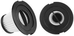 2 stuks geschikt voor MOOSOO draadloze handstofzuiger accessoires K17 Filter filter HEPA filterelement — thumbnail 4