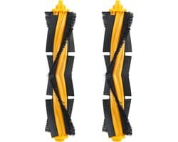 2-delige accessoireset geschikt voor Ecovacs Deebot N8 / N8+ / N8 Pro / N8 Pro+ / T9 / T9+ / N10+, OZMO 950/920 / T8 / T8+ / T8 AIVI / T8 AIVI+ / T8 MAX, 2 hoofdborstels