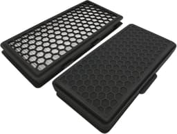 2x Actieve Hepa Vervang Filter Set Geschikt Voor Miele Classic Compact C1 Complete C2/C3 - Stofzuigerfilter — thumbnail 1
