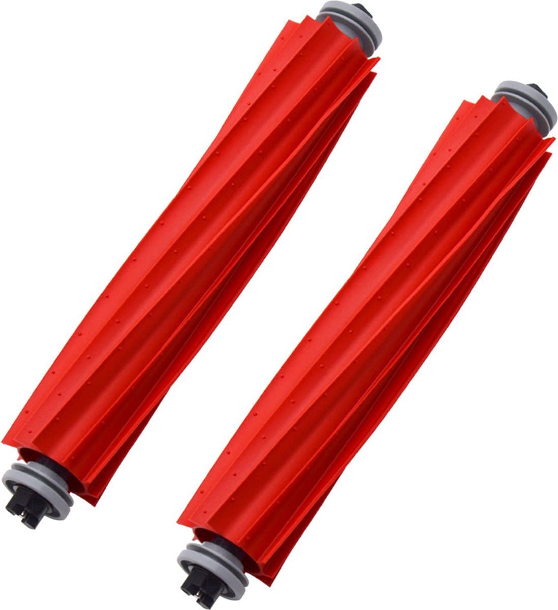 Roller borstel Geschikt voor Roborock Robot Stofzuiger - Geschikt Voor S7, S7+, S7 MaxV S7/T7S/T7S Plus - Xiaomi Robotstofzuiger - Vervangende Rubberen Borstel - Main Brush — afbeelding 1