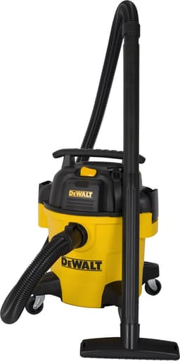 DeWALT DXV20P 20L Nat- en Droogstofzuiger 230V — thumbnail 5