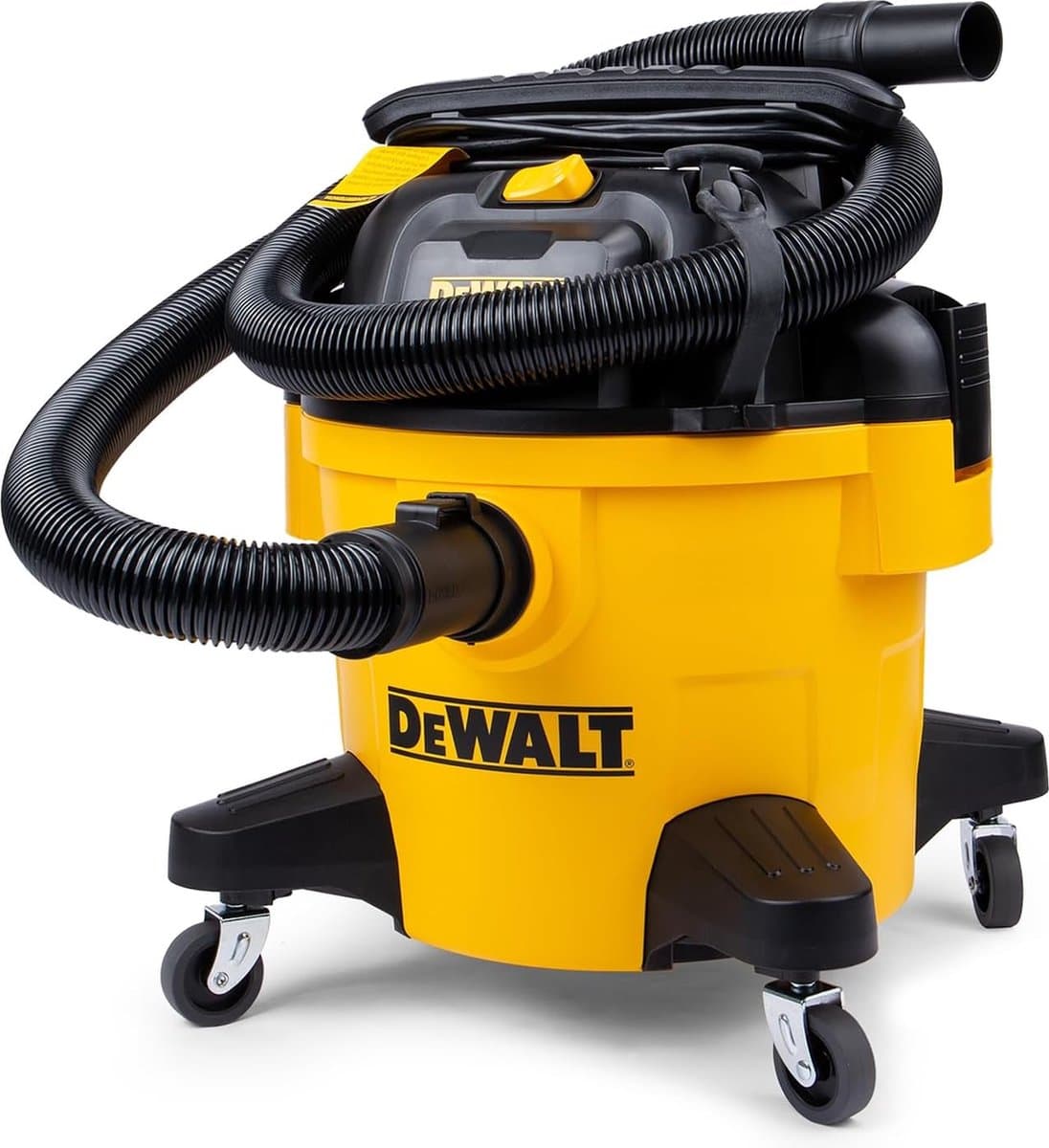 DeWALT DXV20PTA 20L Nat- en Droogstofzuiger 230V — afbeelding 1