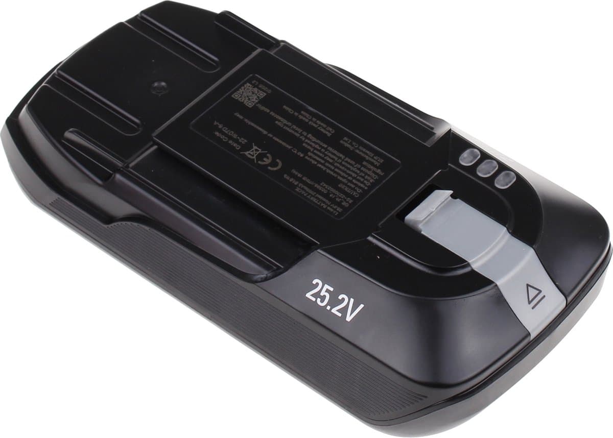Rowenta ZR009701 25.2V — afbeelding 1
