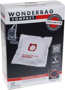 Rowenta Wonderbag Compact WB305120 - Stofzuigerzakken — thumbnail 5