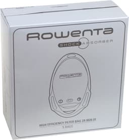 Rowenta ZR 0026 01 Stofzak Cilinderstofzuiger — thumbnail 2