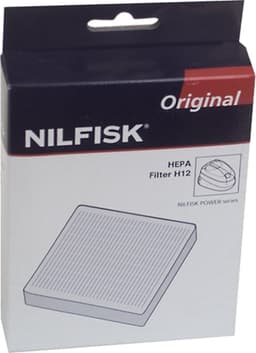 hepa 12-filter voor power vacuüm - nilfisk - 1470432500 — thumbnail 2