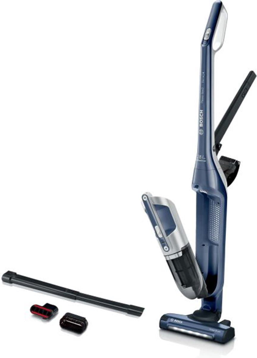 Bosch BCH3K2851 Flexxo kruimelzuiger met steel — afbeelding 1