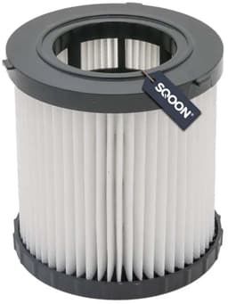SQOON® Cilinderfilter Geschikt voor DeWalt DCV580 – Vervangt DCV5801H HEPA-filter — thumbnail 2