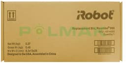 iRobot AeroForce Vuilbak met Filter – Origineel Reserveonderdeel – Geschikt voor Roomba 960‑serie (incl. modelle 961 t/m 969) – SKU Dust Bin 4514050 — thumbnail 3