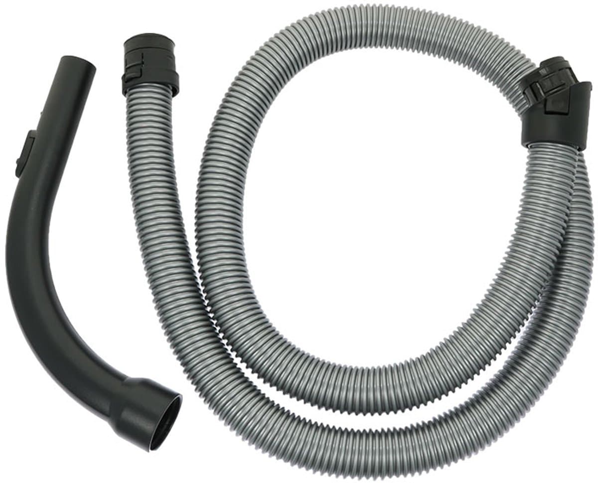 Complete Stofzuigerslang en pistoolgreep - Compatibel met Miele C3 / S6 / S8 series - Lengte 200 cm - Ø35 mm — afbeelding 1