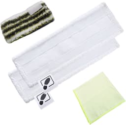 Accessoires / moppads Geschikt voor Kärcher SC1/SC2/SC3/SC4/SC5 stoomreiniger — thumbnail 1