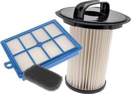 Kleanburg® - Geschikt voor Philips Autoclean - 3-delige Filterset — thumbnail 1