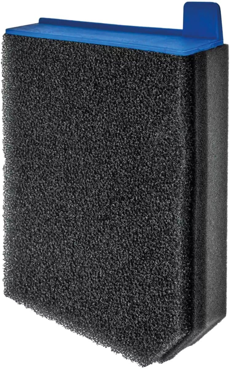 Multaparts® stofzuigerfilter 3-voudig (cascade) geschikt voor AEG LX9 & Electrolux PC91 series | Alternatief voor origineel 140110909011 | Afmetingen: 15,5 x 13,5 x 2,7 cm — afbeelding 1