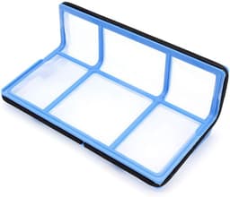 Vervangende onderdeelkit Geschikt voor ILIFE V3 V3s V5 V5s V5s pro Robot Stofzuiger, 1 Primaire Filter+3 Filters+6 Zijborstels — thumbnail 3