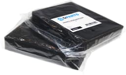2x Dparts schuimfilter geschikt voor AEG stofzuiger - filter voor LX7 en LX8 series - foamfilter UltraFlex stofzuigerfilter - nr. 1184255014 - 7321423161707 — thumbnail 2