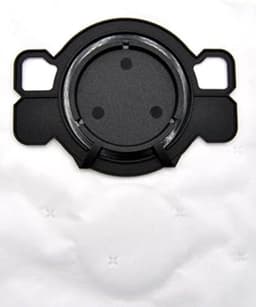 20 stofzuigerzakken, compatibel met Makita modellen VC2000L, VC2010L, VC2012L, VC2511L, VC2512L, VC3011L, VC3012L en VC3511L – hoogwaardige vlieszakken voor uitstekende filtratie en optimale prestaties. — thumbnail 3