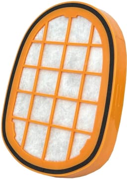 Multaparts® motorfilter wasbaar geschikt voor Philips steelstofzuiger | O.a. geschikt voor de SpeedPro Max Aqua 7000, SpeedPro Max Aqua 8000 serie | Alternatief filter voor CP0663/01, CP1100/01, FC5005/01 — thumbnail 1