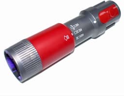 Geschikt voor Traceless stofborstel, anti-kras stofborstel voor Dyson V15 V12 V11 V10 V8 V7 stofzuiger stofborstelkop vervangende accessoire — thumbnail 5