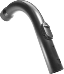 Dparts pistoolgreep geschikt voor Miele stofzuiger - Passend op Miele Compact, Complete C1, C2, C3, S500, S600, S700, S800, S4000 (s4), S5000 (s5) - Stofzuiger onderdelen - 35mm handgreep — thumbnail 1