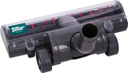 Sillar, borstel voor stofzuiger, met wieltjes, met beweegbare bevestiging, nylon borstelharen, vervangingsonderdeel, geschikt voor DYSON DC19T2, DC23, DC23T2, DC29, DC32 — thumbnail 3