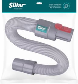 Sillar Flexibele Zuigslang voor Dyson Stofzuiger – Stofzuigerslang - Geschikt voor V7, V8, V10, V11, V15 en Gen5 - 155cm — thumbnail 1