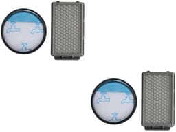 2 Filterset - Geschikt voor Rowenta RO3715 RO3759 RO3798 Stofzuiger Accessoires Filterset — thumbnail 1