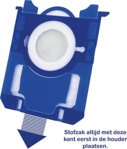 Multaparts® stofzuigerzakken geschikt voor AEG / Philips / Electrolux S-BAG -24 stuks- | Made in Europe | Passend in o.a. AEG VX4, VX6, VX7, VX8, 6000 serie, GR201 of Philips Active, PowerPro, PerformerPro, PH99, FC8021/03, FC8021/05 — thumbnail 3