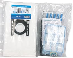 Multaparts® stofzuiger-APK set geschikt voor Siemens M5 & Z5 serie | Complete onderhoudsset met stofzuigerzakken type G-ALL (10 x), motorfilter (2 x), HEPA filter, geursticks (5 x), APK-checklist & APK-sticker | Maak je stofzuiger als nieuw — thumbnail 3