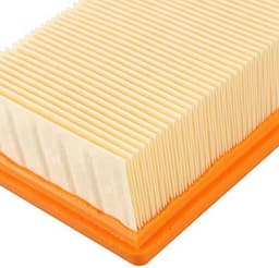 Vlakfilter geschikt voor Karcher 2.863-005.0 WD4 WD5 WD6 (Premium) Filter - MV4 MV5 MV6 Patroonfilter Cartridgefilter 16*10*5cm — thumbnail 5