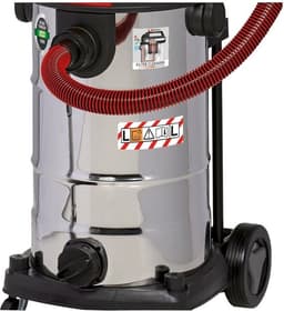 Einhell Elektrische Nat-/Droogzuiger TE-VC 2340 SACL - 1500 W - 225 mbar - 40 L - Stofbeschermingsklasse L - Automatisch stopcontact: 1900 W - Incl. mondstukken en filter — thumbnail 5