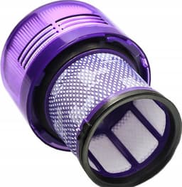 HEPA-filter - 2 stuks - vervanging geschikt voor DYSON: V11, V11 Absolute, V11 Absolute Pro, V11 Animal Plus, V11 SV14, V11 Animal, V11 Absolute Pro, V11 Torgue Drive, V11 Total Clean, V15, SV14, onderdelen vervangen # DY-970013-02 — thumbnail 3