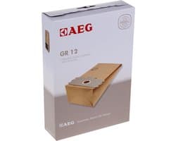 AEG - STOFZUIGERZAK ORIG GR12 VAMPYR 500/600 SET 5+1 - 8996689012533