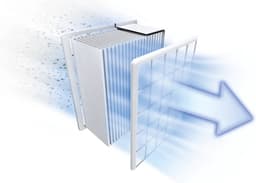 Bosch BGS41K332 Serie 6 - Stofzuiger zonder zak - Wit — thumbnail 3