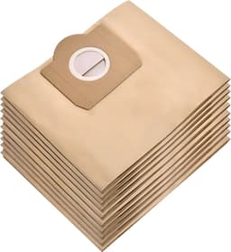10x Stofzuigerzakken - Geschikt voor Karcher WD3 - MV3 A 2204 6.959-130.0 se4001 - Premium stofzuigerzakken — thumbnail 1