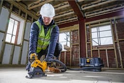 DeWALT DWE46225 Slijperkap stofafzuiging 125mm — thumbnail 3