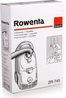 Rowenta ZR 745 stofzuigerzak — thumbnail 5