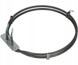 Circulatiegrill 1800W voor Beko Oven - Rond — thumbnail 2