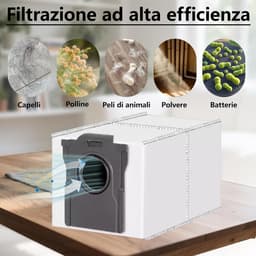 Accessoires Geschikt voor de Dreame L10s Ultra Gen 2 stofzuiger (18-delige set) — thumbnail 2