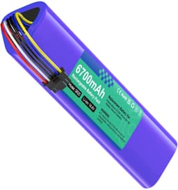 6700mAh Reservebatterij voor Neato Botvac Connected Stofzuigers — thumbnail 1