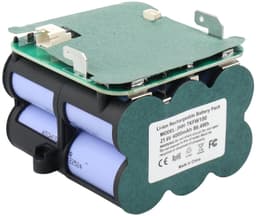 21.6V 4000mAh Vervangingsaccu voor Tineco Stofzuigers — thumbnail 1