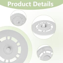 Towel Holder Set voor Dreame L10S Pro Stofzuiger — thumbnail 2