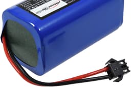Stofzuigeraccu - 14,4V - 2600mAh - Li-Ion — thumbnail 3