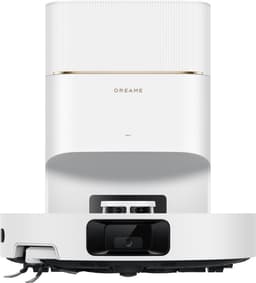Dreame D20 Pro Plus - Robotstofzuiger met Dweil en Automatisch Leegstation - 13.000 Pa Zuigkracht - Anti-haarverstrikkingstechnologie - Wit — thumbnail 3