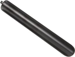 Kruimel Veger - Broodkruimel Schraper - Tafel Reinigen - Met Kledingclip - 16 cm - Zwart — thumbnail 1