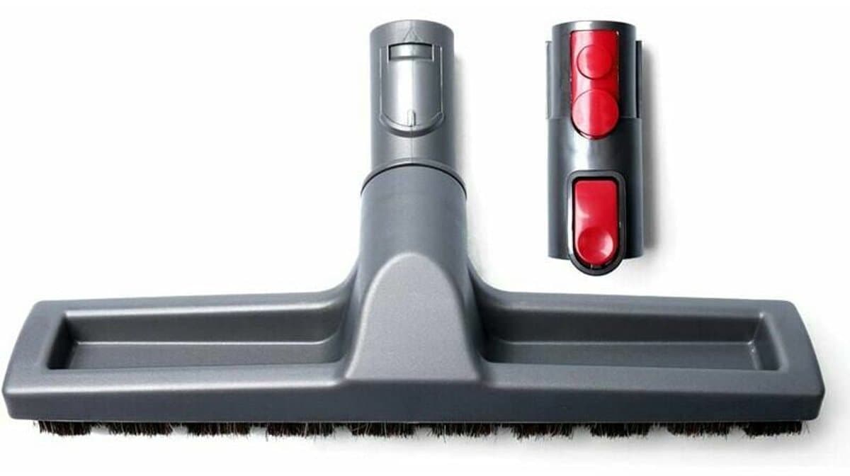 Borstelkoppen voor harde vloeren voor geschikt voor Dyson V6 V7 V8 V10 V11 stofzuigers en adapters — afbeelding 1