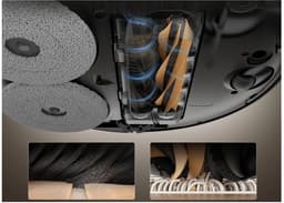 Dreame RLD35GA Borstels (4 Stuks, Plus.Parts® alternatief voor RMB13) — thumbnail 2