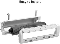 Dailygoods- Borstelafdekking Vervangend Onderdeel - Geschikt Voor S10/X10/S20 - Hoofdborstelafdekking - Verhoogt Reinigingsvermogen - Eenvoudig Te Vervangen - Robotstofzuiger — thumbnail 3